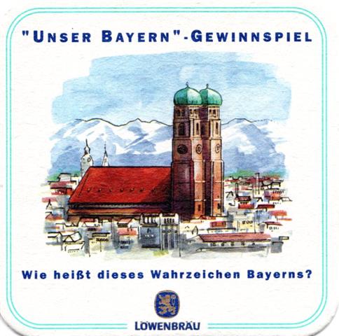 mnchen m-by lwen gewinn 1a (quad185-frauenkirche)
